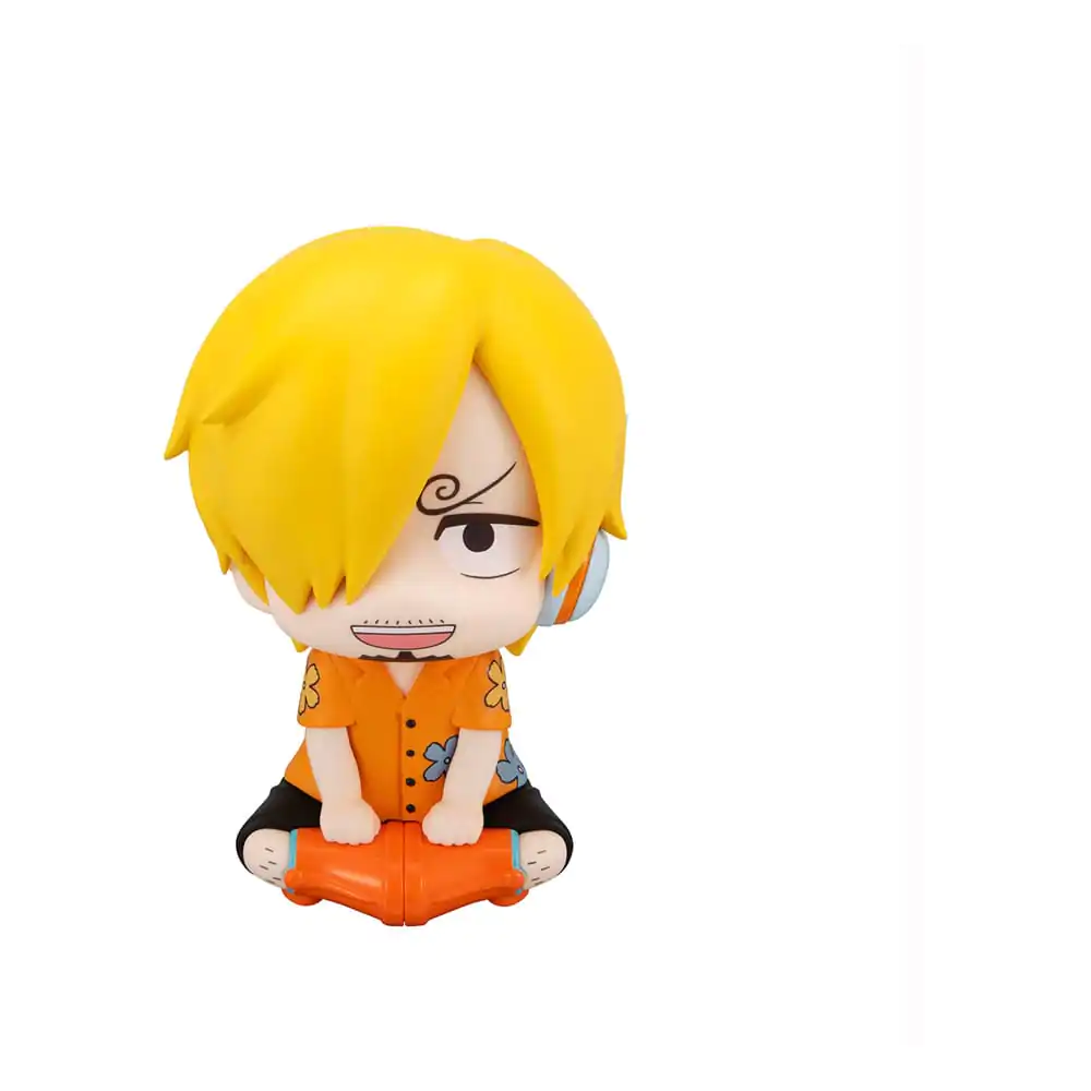 One Piece Look Up Figurki PVC Roronoa Zoro & Sanji Future Island Egghead Ver. 11 cm (z prezentem) zdjęcie produktu