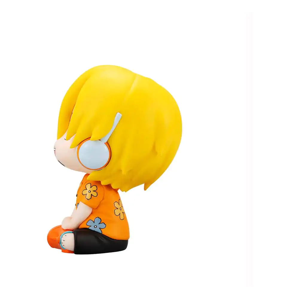 One Piece Look Up Figurki PVC Roronoa Zoro & Sanji Future Island Egghead Ver. 11 cm (z prezentem) zdjęcie produktu