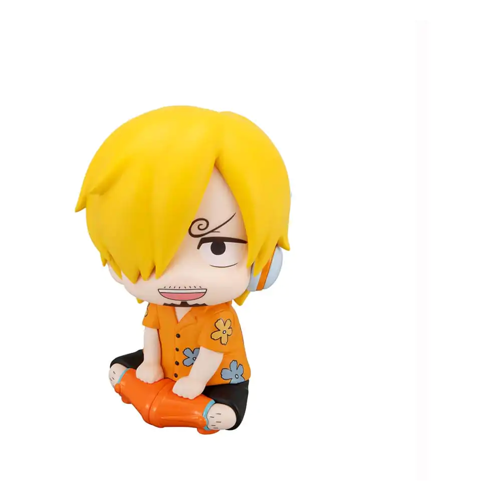 One Piece Look Up Figurki PVC Roronoa Zoro & Sanji Future Island Egghead Ver. 11 cm (z prezentem) zdjęcie produktu