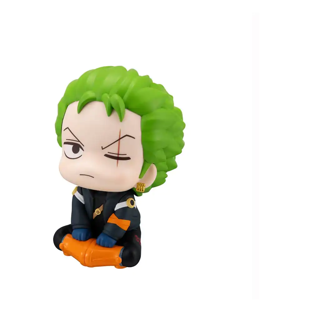 One Piece Look Up Figurki PVC Roronoa Zoro & Sanji Future Island Egghead Ver. 11 cm (z prezentem) zdjęcie produktu