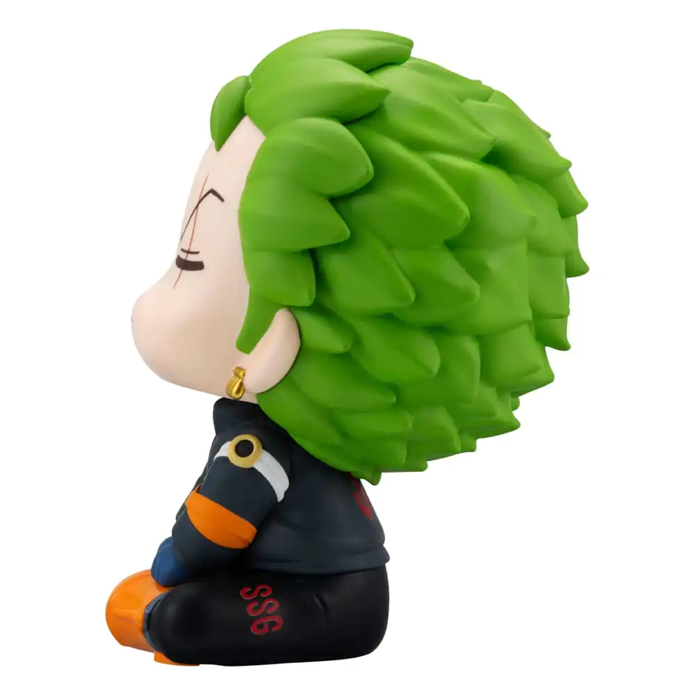 One Piece Look Up Figurka PVC Roronoa Zoro Future Island Egghead Ver. 11 cm zdjęcie produktu