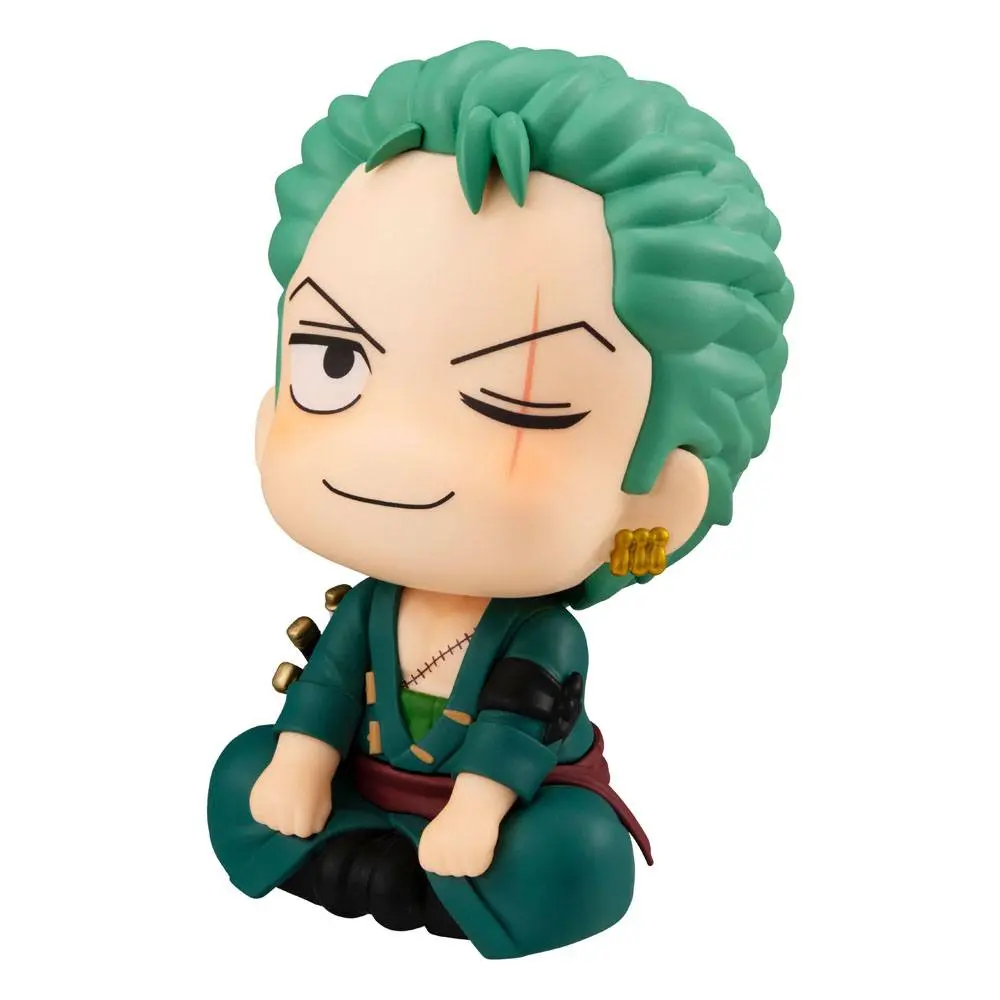 One Piece Look Up Figurka PVC Roronoa Zoro 11 cm zdjęcie produktu