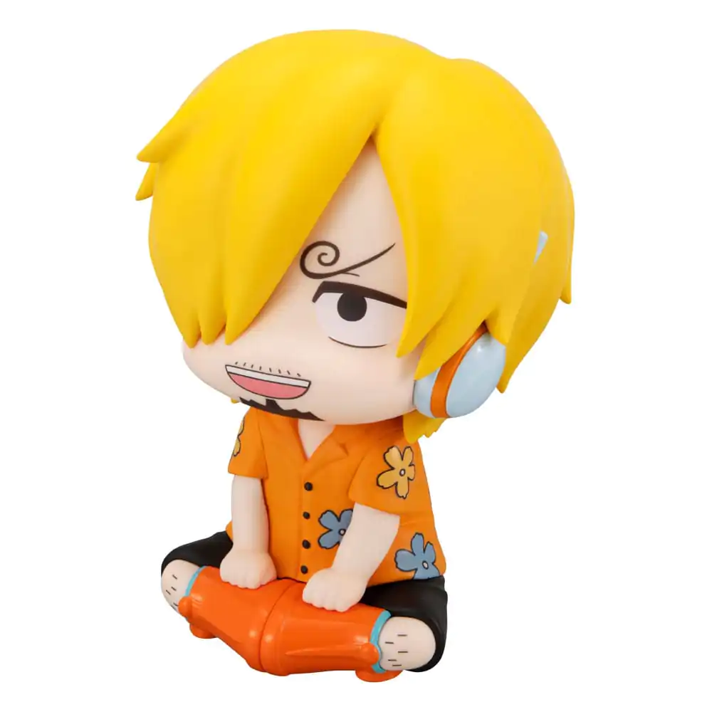 One Piece Look Up Figurka PVC Sanji Future Island Egghead Ver. 11 cm zdjęcie produktu