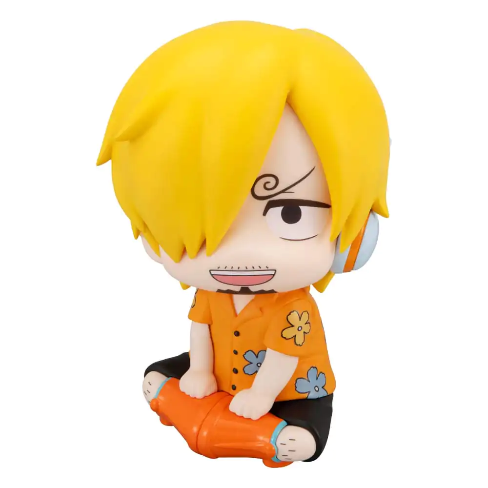 One Piece Look Up Figurka PVC Sanji Future Island Egghead Ver. 11 cm zdjęcie produktu