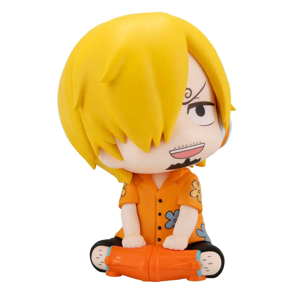 One Piece Look Up Figurka PVC Sanji Future Island Egghead Ver. 11 cm zdjęcie produktu