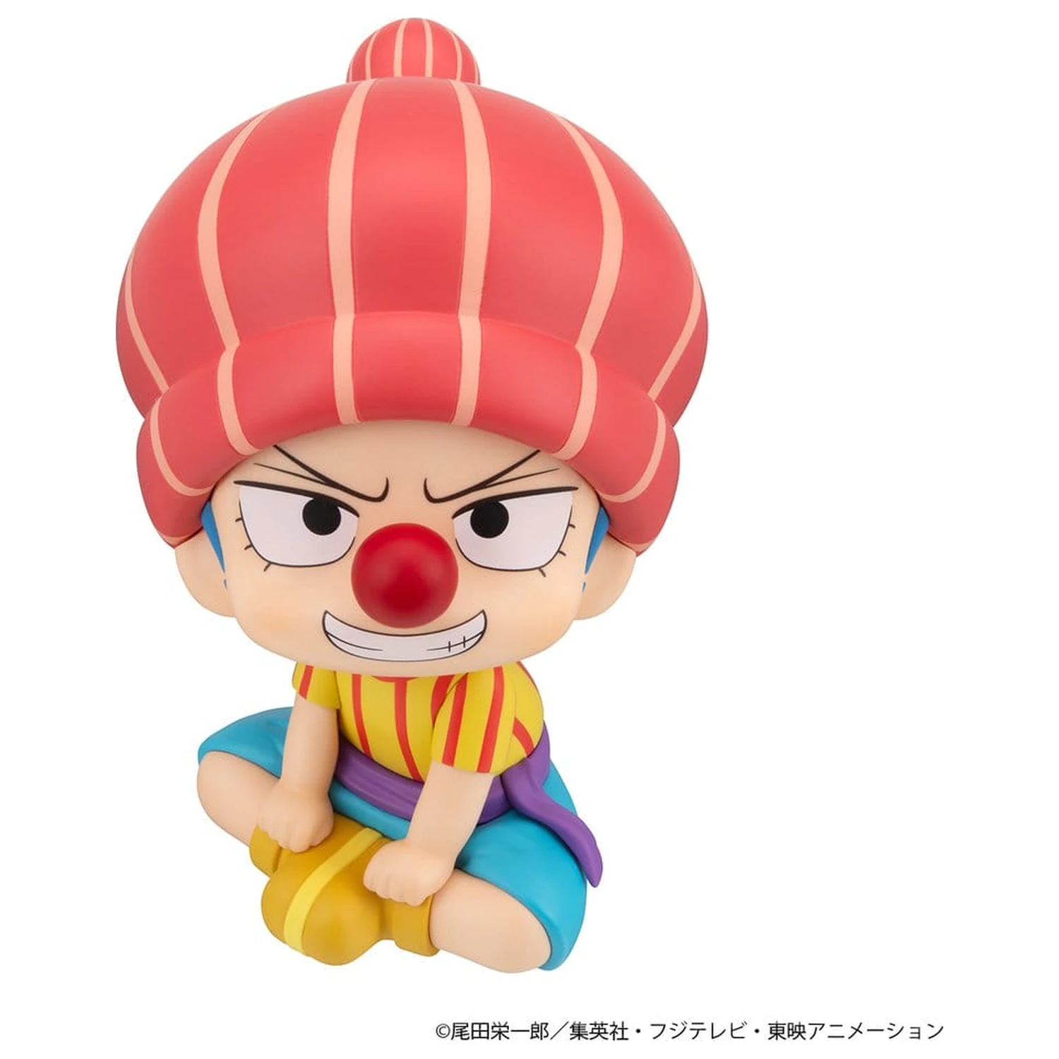 One Piece Look Up PVC Figures 2-Pack Shanks & Buggy Childhood Ver. 11 cm (z prezentem) zdjęcie produktu