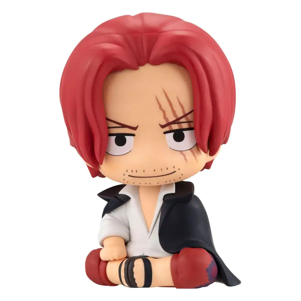 One Piece Look Up Statuetka PVC Shanks 11 cm zdjęcie produktu