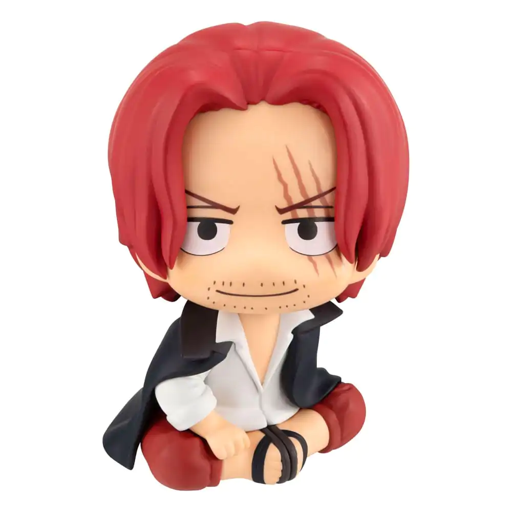 One Piece Look Up Statuetka PVC Shanks 11 cm zdjęcie produktu