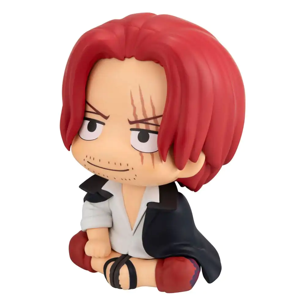 One Piece Look Up Statuetka PVC Shanks 11 cm zdjęcie produktu