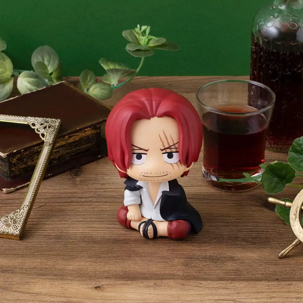 One Piece Look Up Figurka PVC Shanks 11 cm (z prezentem) zdjęcie produktu