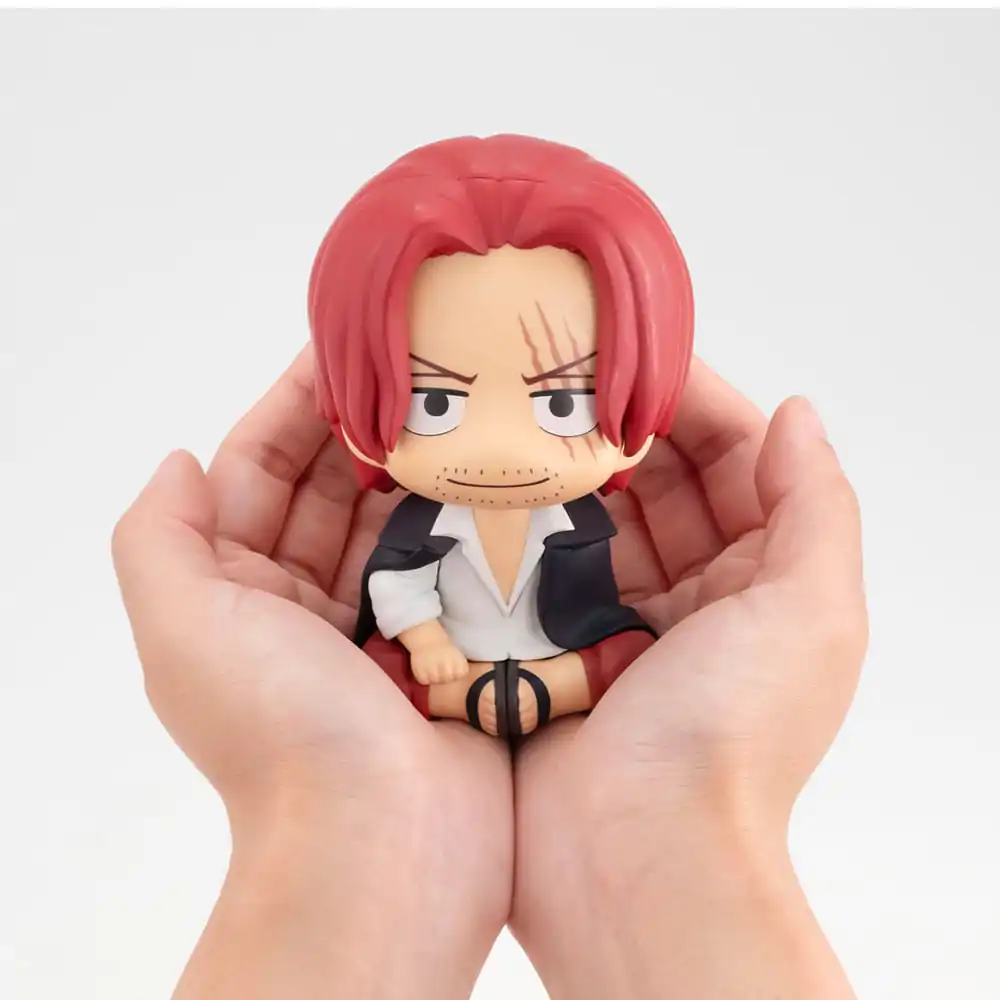 One Piece Look Up Figurka PVC Shanks 11 cm (z prezentem) zdjęcie produktu