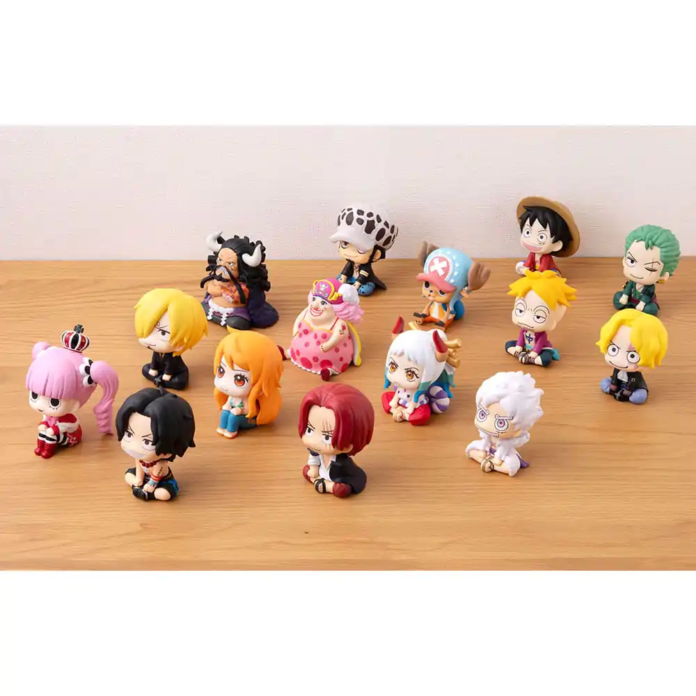 One Piece Look Up Figurka PVC Shanks 11 cm (z prezentem) zdjęcie produktu