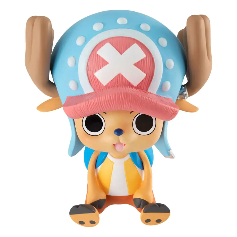 One Piece Look Up Statuetka PVC Tony Tony Chopper 11 cm zdjęcie produktu