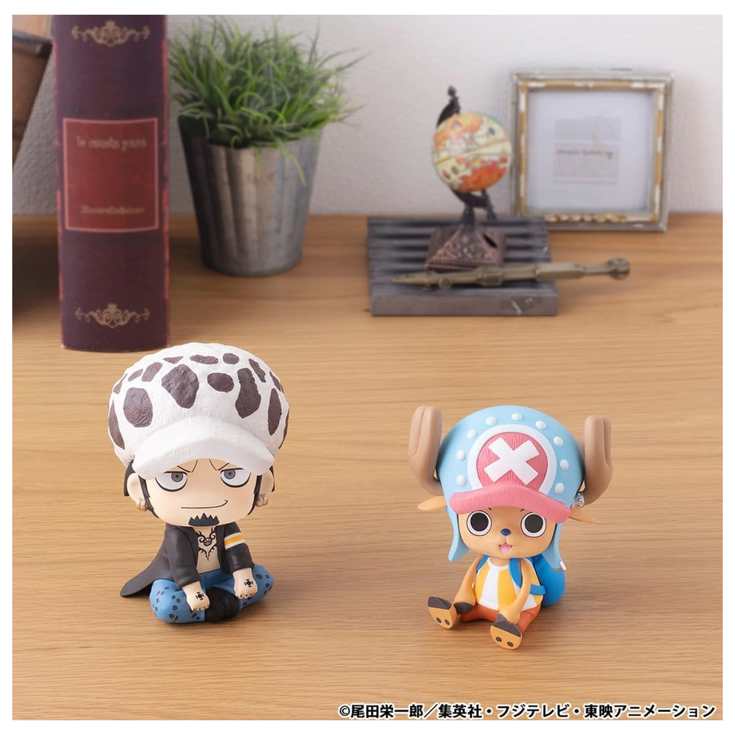 One Piece Look Up PVC Statua Trafalgar Law 11 cm zdjęcie produktu