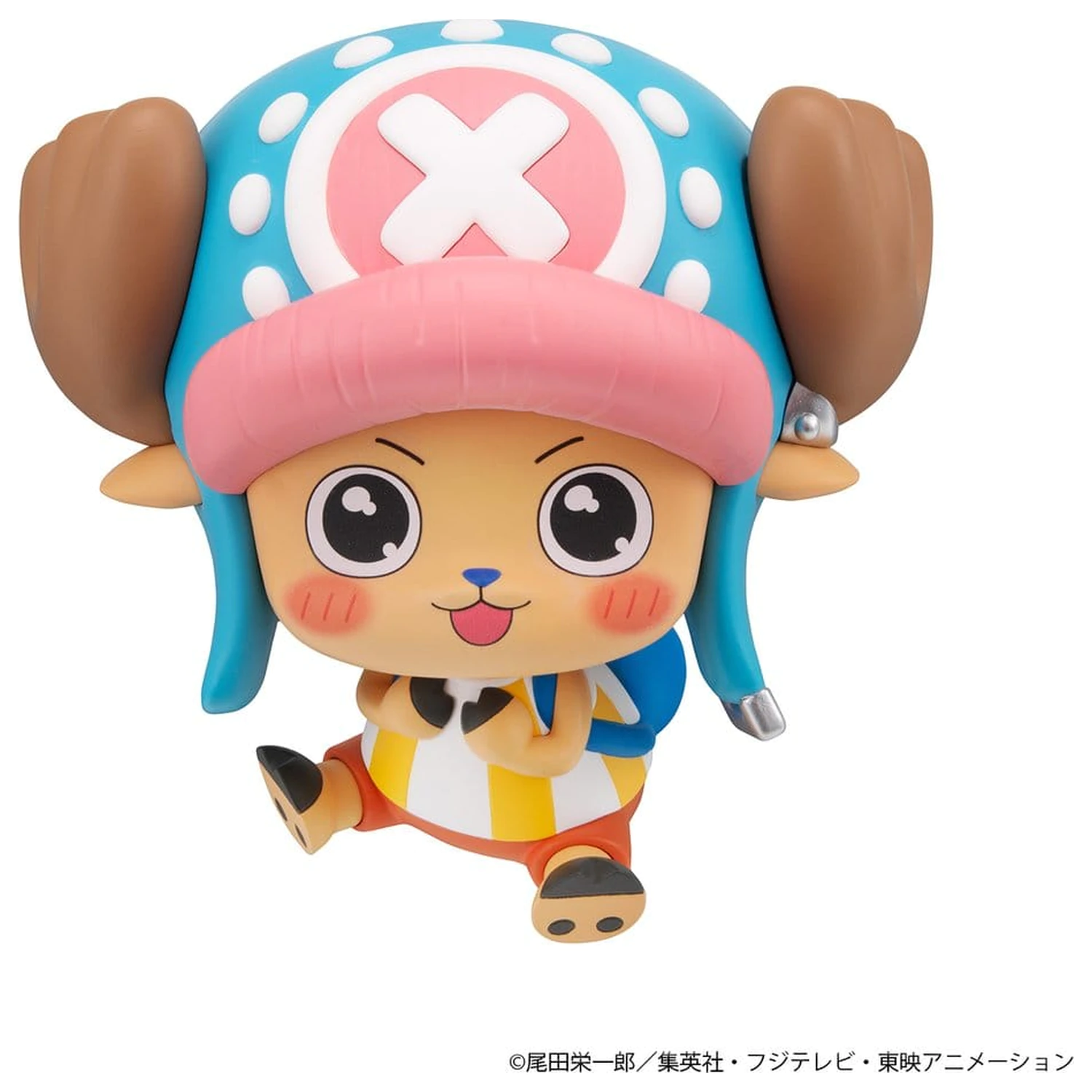One Piece Lookup PVC Figurki 2-pak Nico Robin & Tony Tony Chopper Excited Ver. 11 cm (z prezentem) zdjęcie produktu