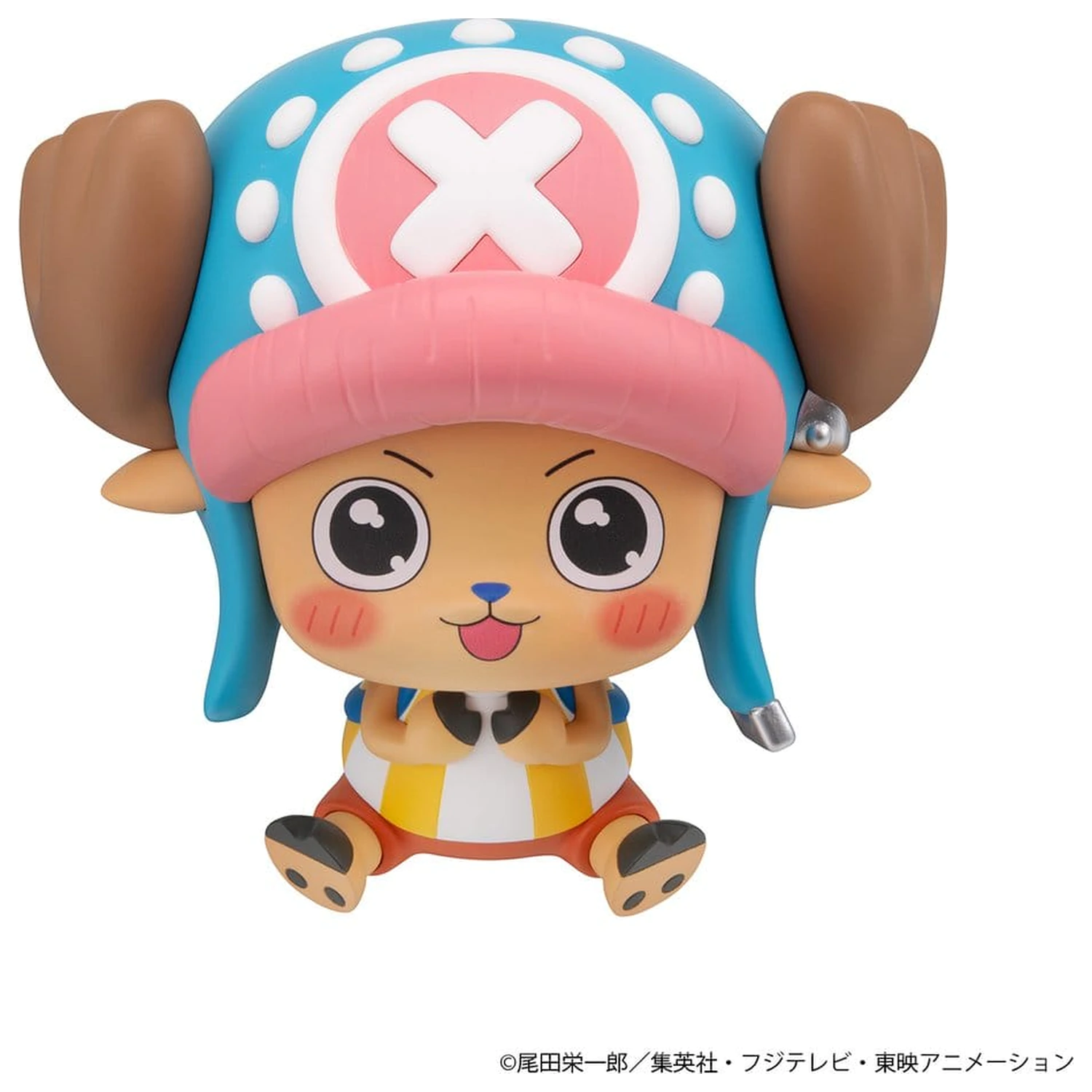 One Piece Lookup PVC Figurki 2-pak Nico Robin & Tony Tony Chopper Excited Ver. 11 cm (z prezentem) zdjęcie produktu