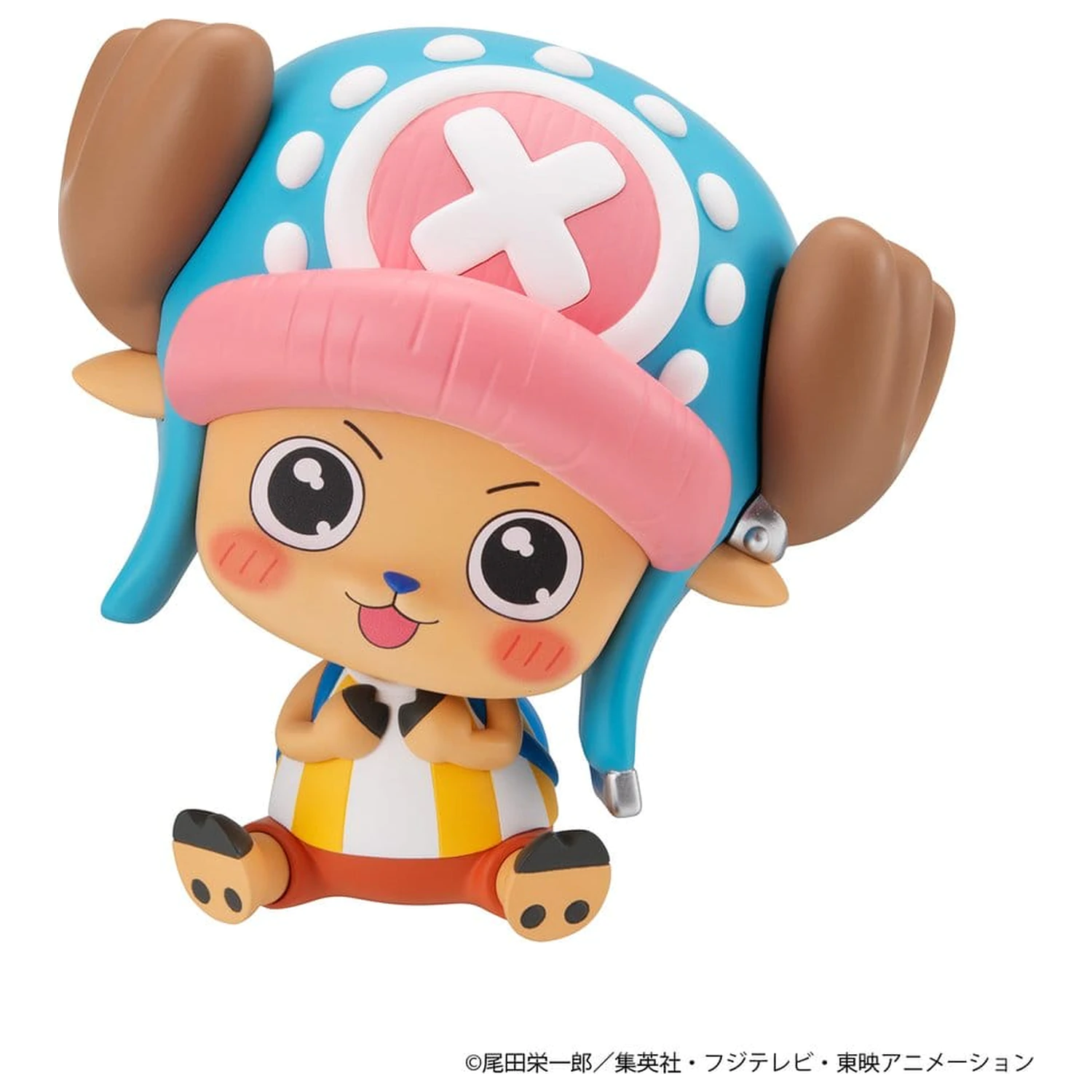 One Piece Lookup PVC Figurki 2-pak Nico Robin & Tony Tony Chopper Excited Ver. 11 cm (z prezentem) zdjęcie produktu