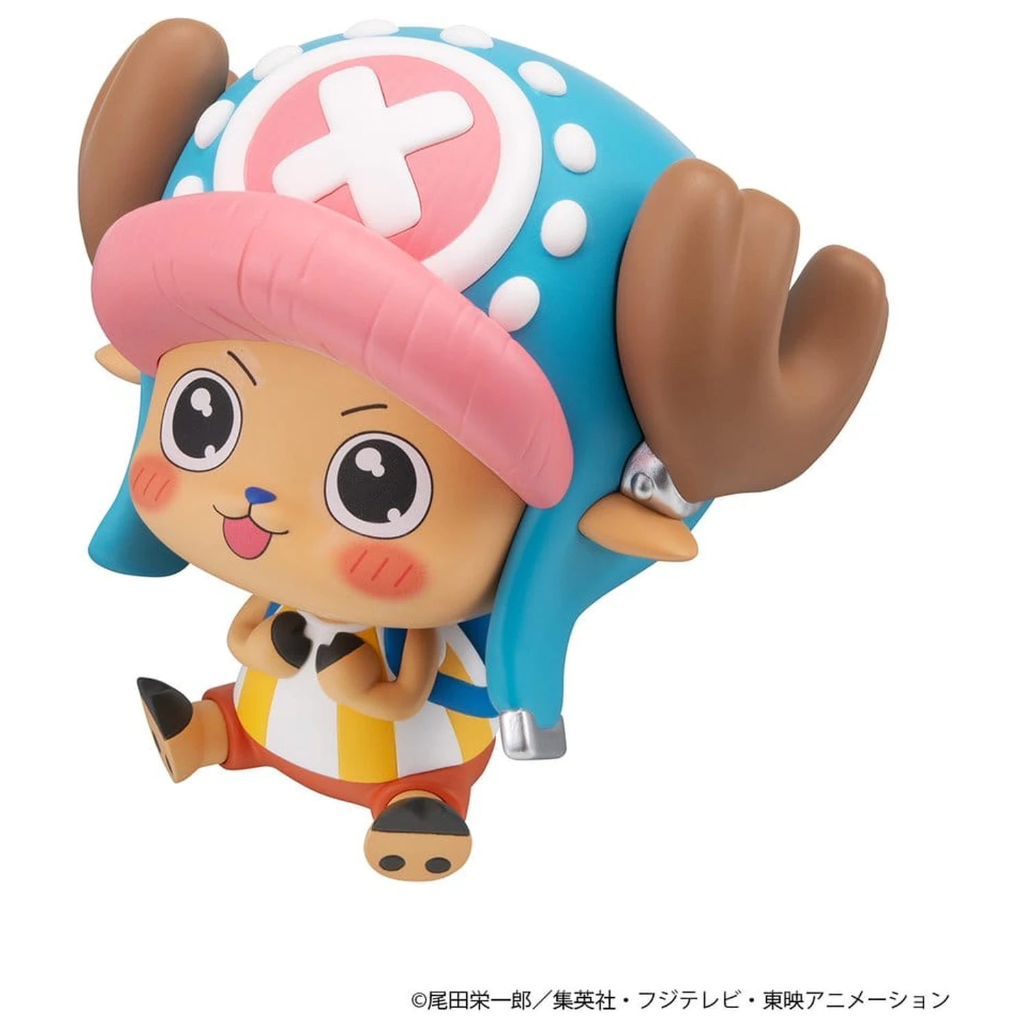 One Piece Lookup PVC Figurki 2-pak Nico Robin & Tony Tony Chopper Excited Ver. 11 cm (z prezentem) zdjęcie produktu