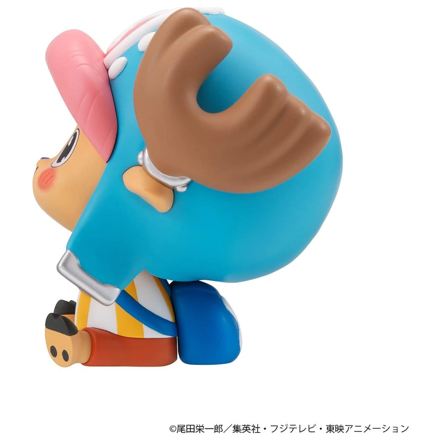 One Piece Lookup PVC Figurki 2-pak Nico Robin & Tony Tony Chopper Excited Ver. 11 cm (z prezentem) zdjęcie produktu