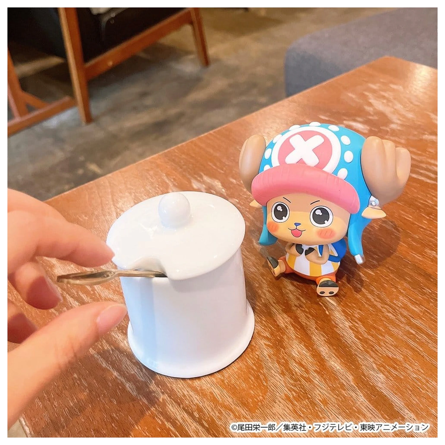 One Piece Lookup PVC Figurki 2-pak Nico Robin & Tony Tony Chopper Excited Ver. 11 cm (z prezentem) zdjęcie produktu