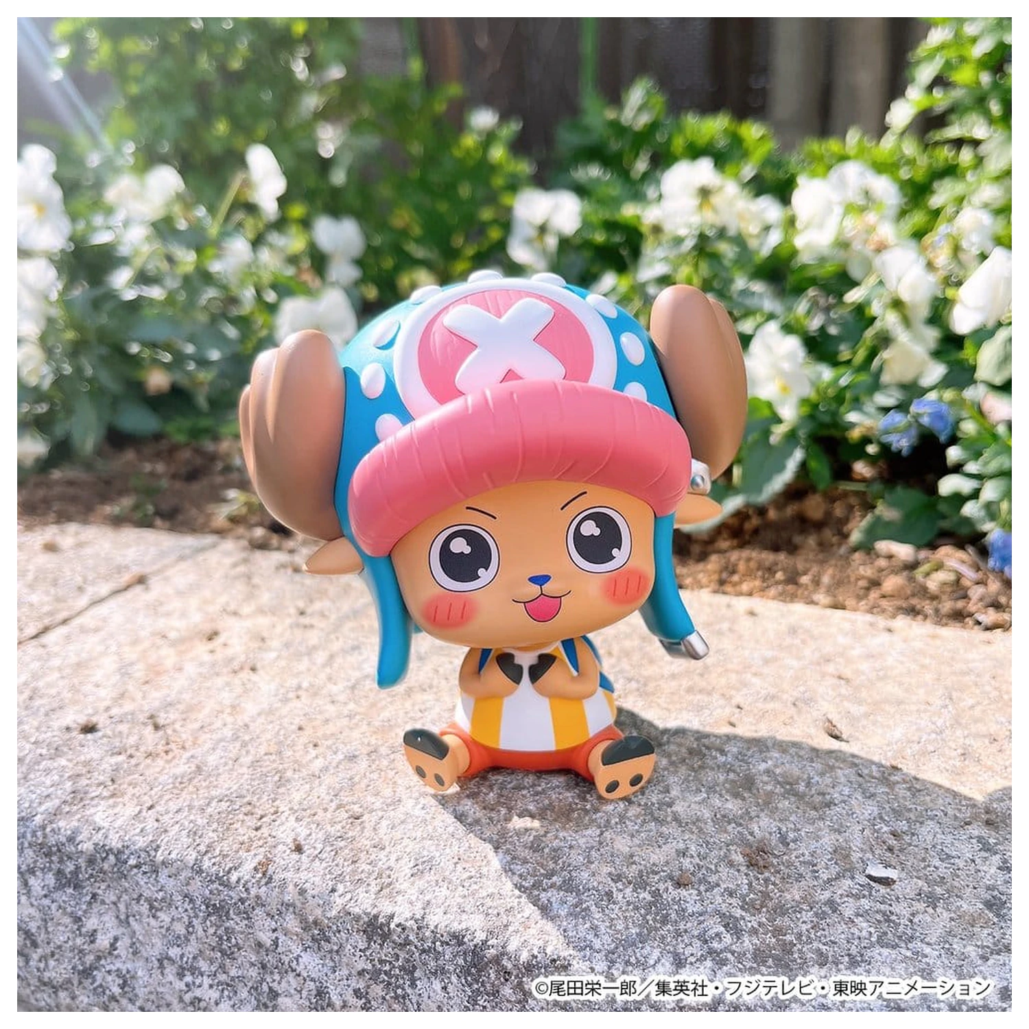 One Piece Lookup PVC Figurki 2-pak Nico Robin & Tony Tony Chopper Excited Ver. 11 cm (z prezentem) zdjęcie produktu