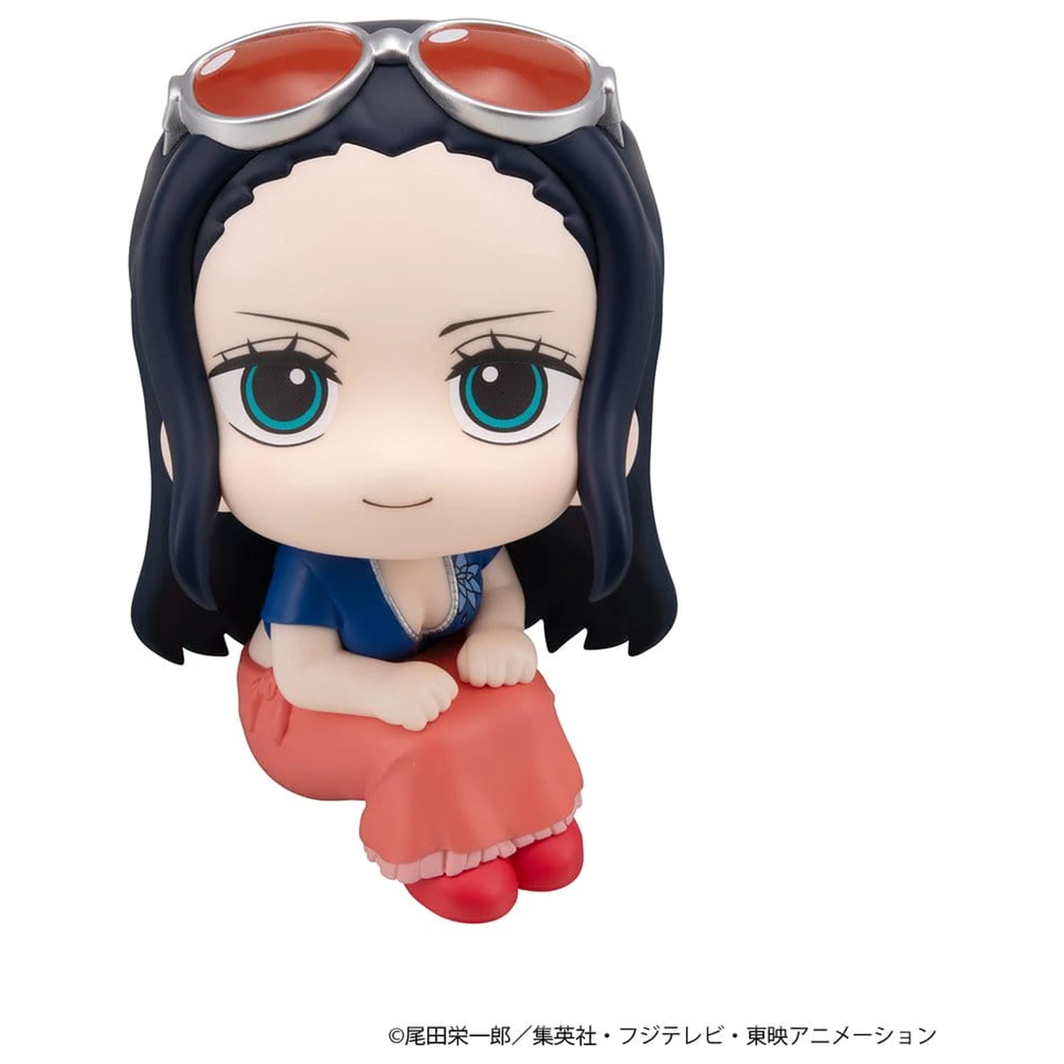 One Piece Lookup PVC Figurki 2-pak Nico Robin & Tony Tony Chopper Excited Ver. 11 cm (z prezentem) zdjęcie produktu