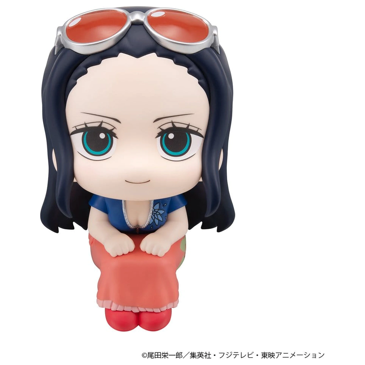One Piece Lookup PVC Figurki 2-pak Nico Robin & Tony Tony Chopper Excited Ver. 11 cm (z prezentem) zdjęcie produktu