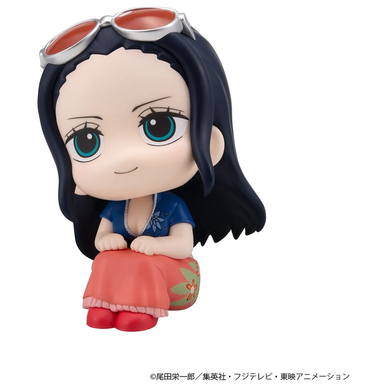 One Piece Lookup PVC Figurki 2-pak Nico Robin & Tony Tony Chopper Excited Ver. 11 cm (z prezentem) zdjęcie produktu