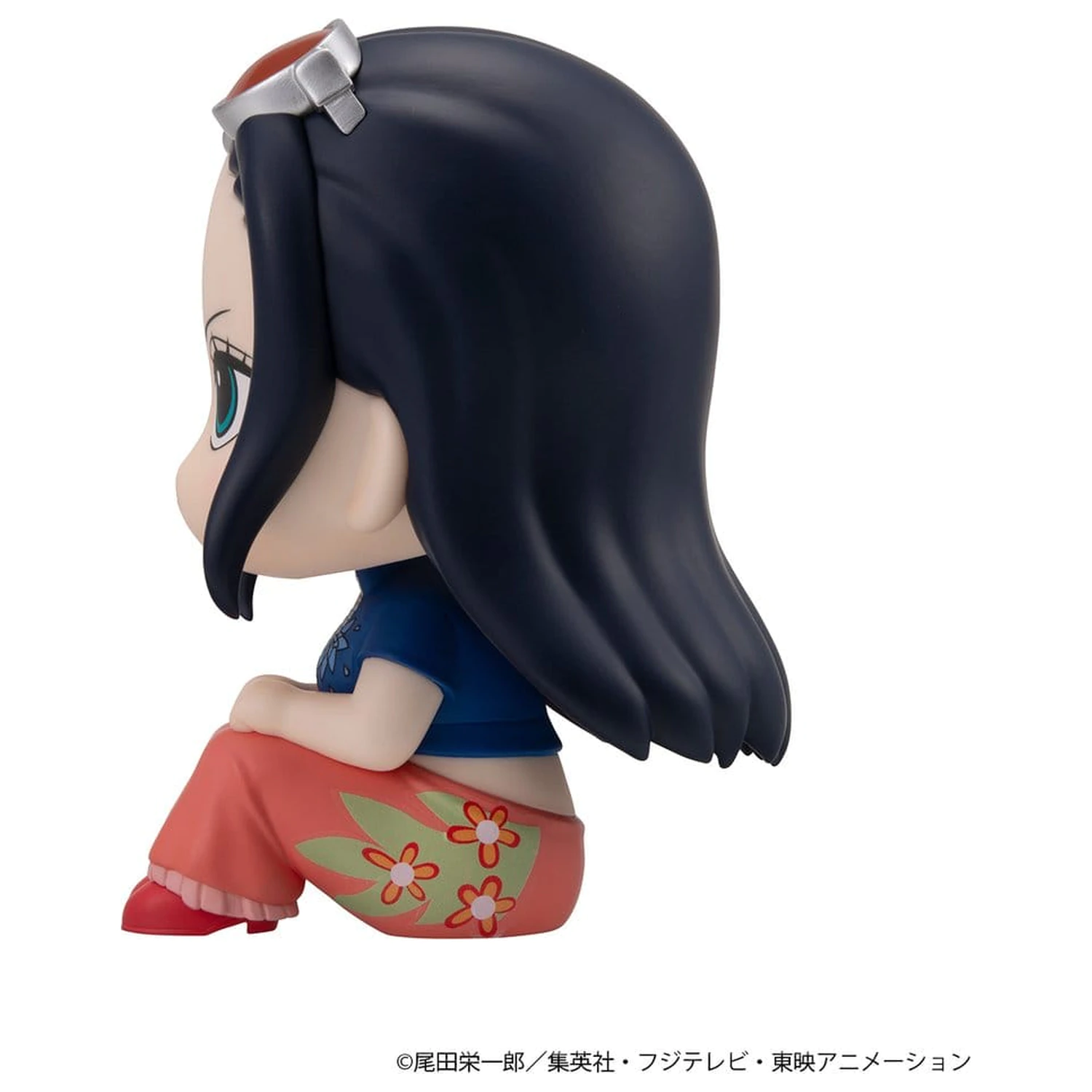 One Piece Lookup PVC Figurki 2-pak Nico Robin & Tony Tony Chopper Excited Ver. 11 cm (z prezentem) zdjęcie produktu