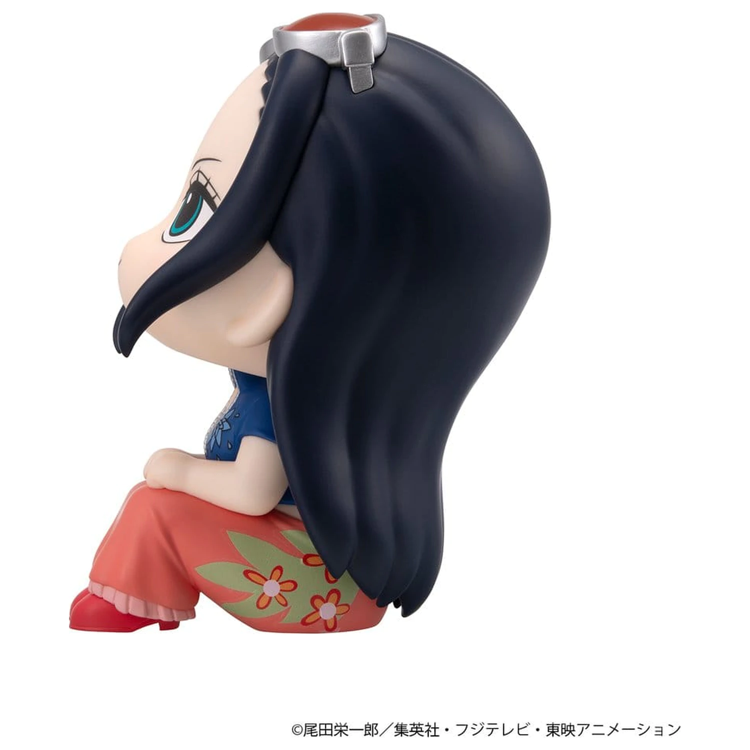 One Piece Lookup PVC Figurka Nico Robin 11 cm zdjęcie produktu