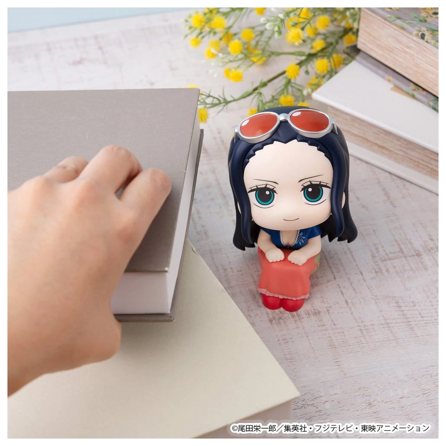 One Piece Lookup PVC Figurka Nico Robin 11 cm zdjęcie produktu
