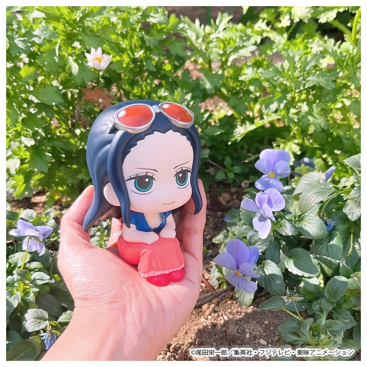 One Piece Lookup PVC Figurka Nico Robin 11 cm zdjęcie produktu