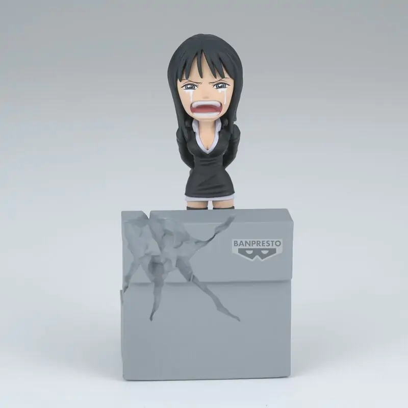 One Piece Luffy & Nico Robin World Collectable figurka 10 cm zdjęcie produktu