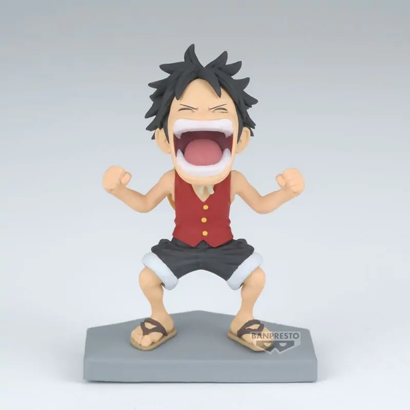 One Piece Luffy & Nico Robin World Collectable figurka 10 cm zdjęcie produktu