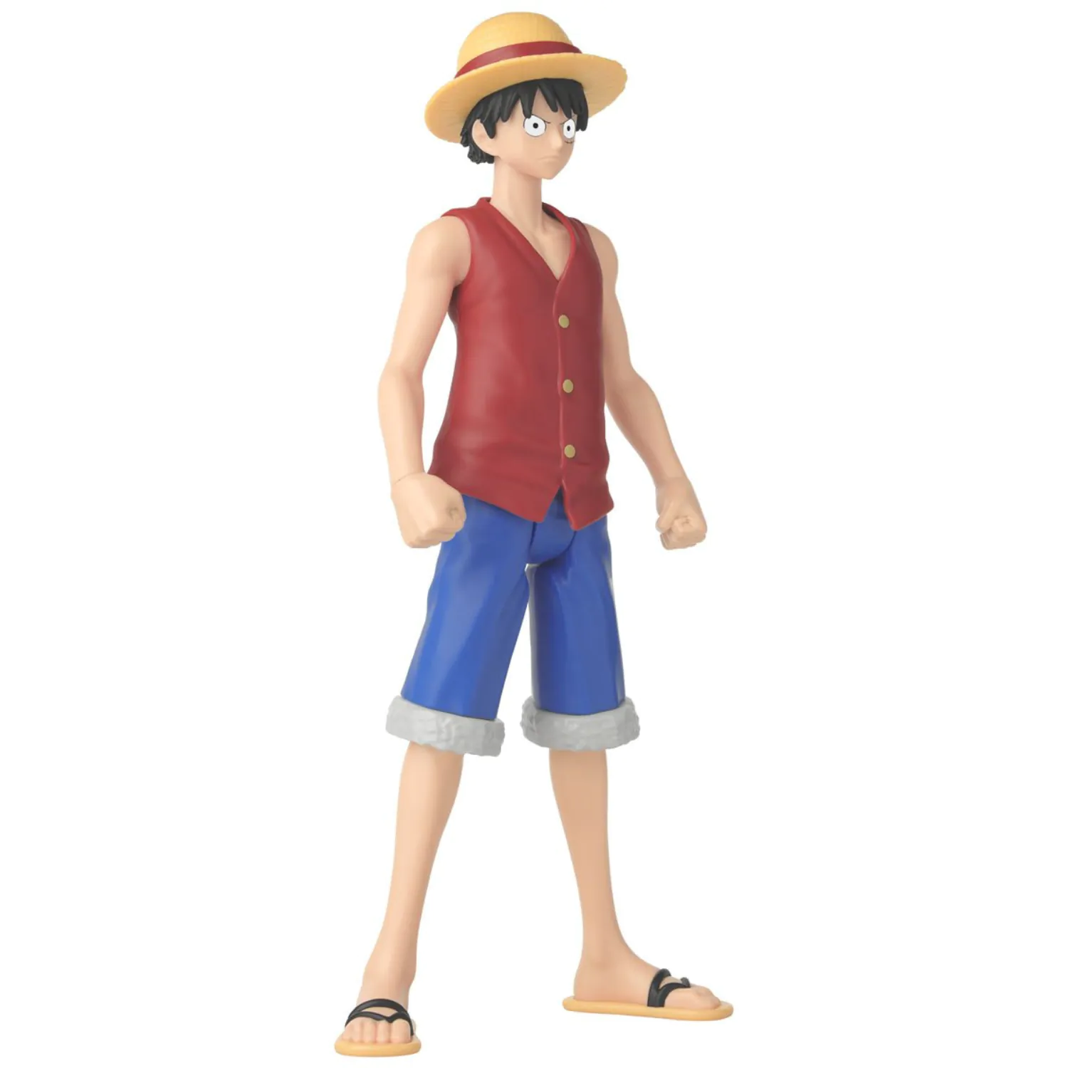 ONE PIECE Luffy Anime Heroes Mega Figurka 30cm zdjęcie produktu