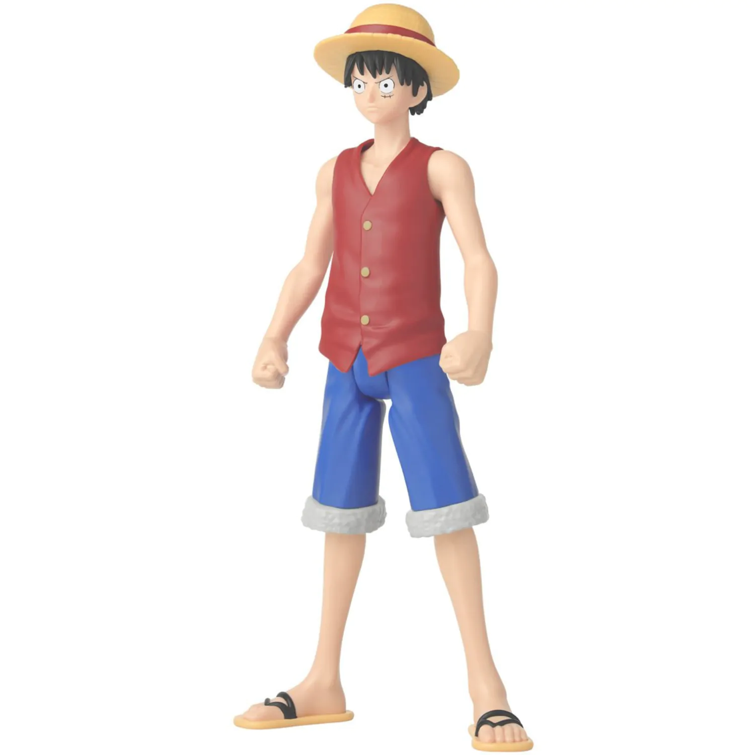 ONE PIECE Luffy Anime Heroes Mega Figurka 30cm zdjęcie produktu