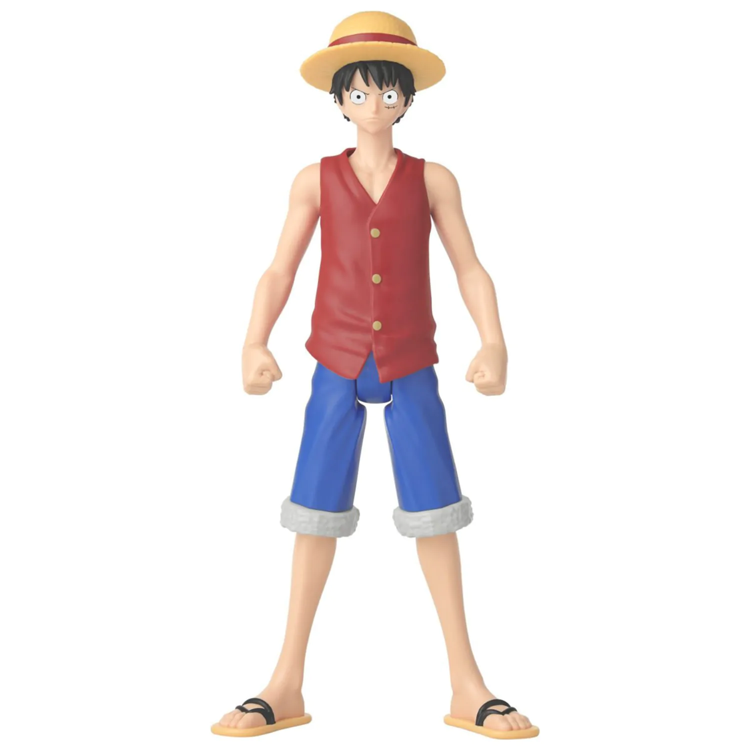ONE PIECE Luffy Anime Heroes Mega Figurka 30cm zdjęcie produktu