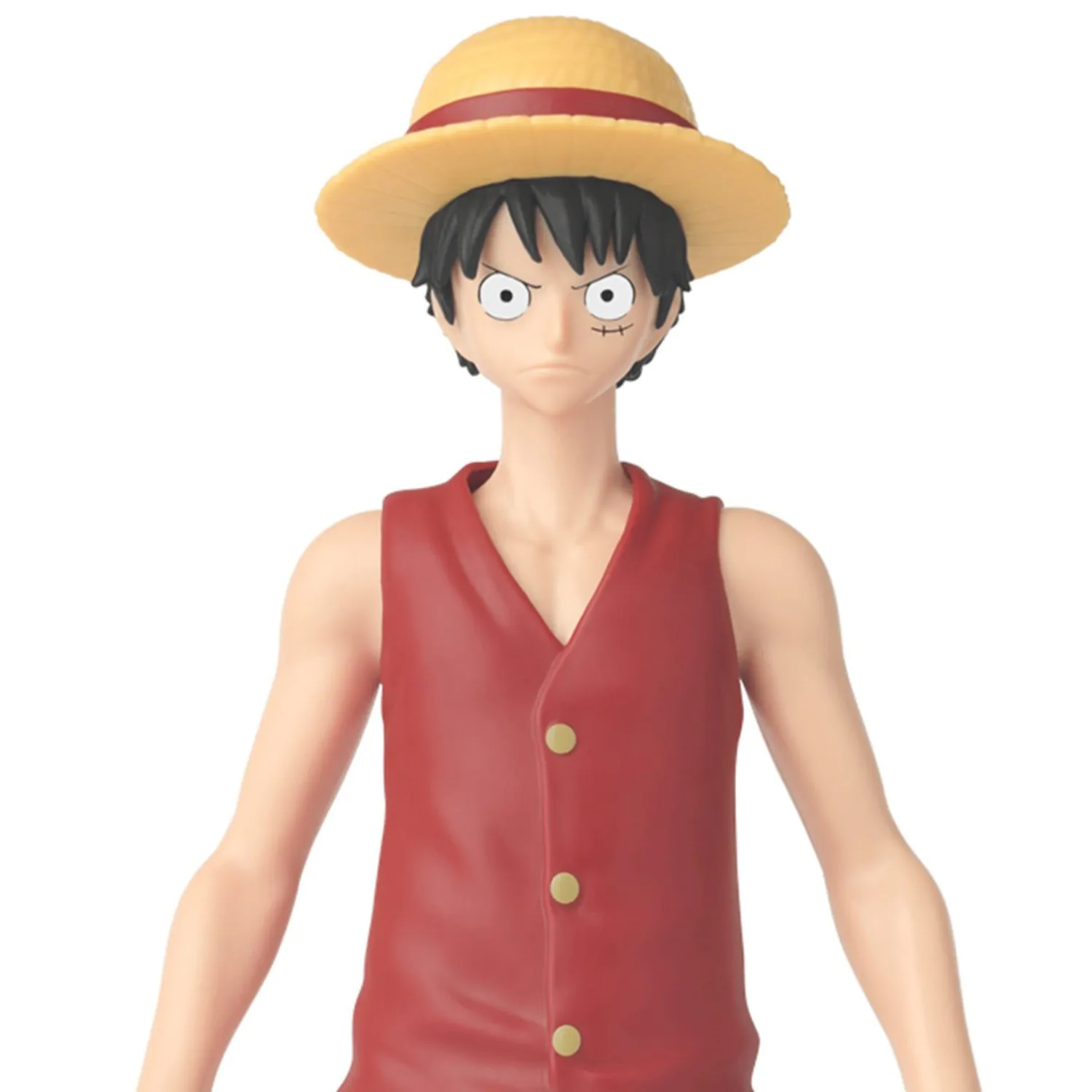 ONE PIECE Luffy Anime Heroes Mega Figurka 30cm zdjęcie produktu