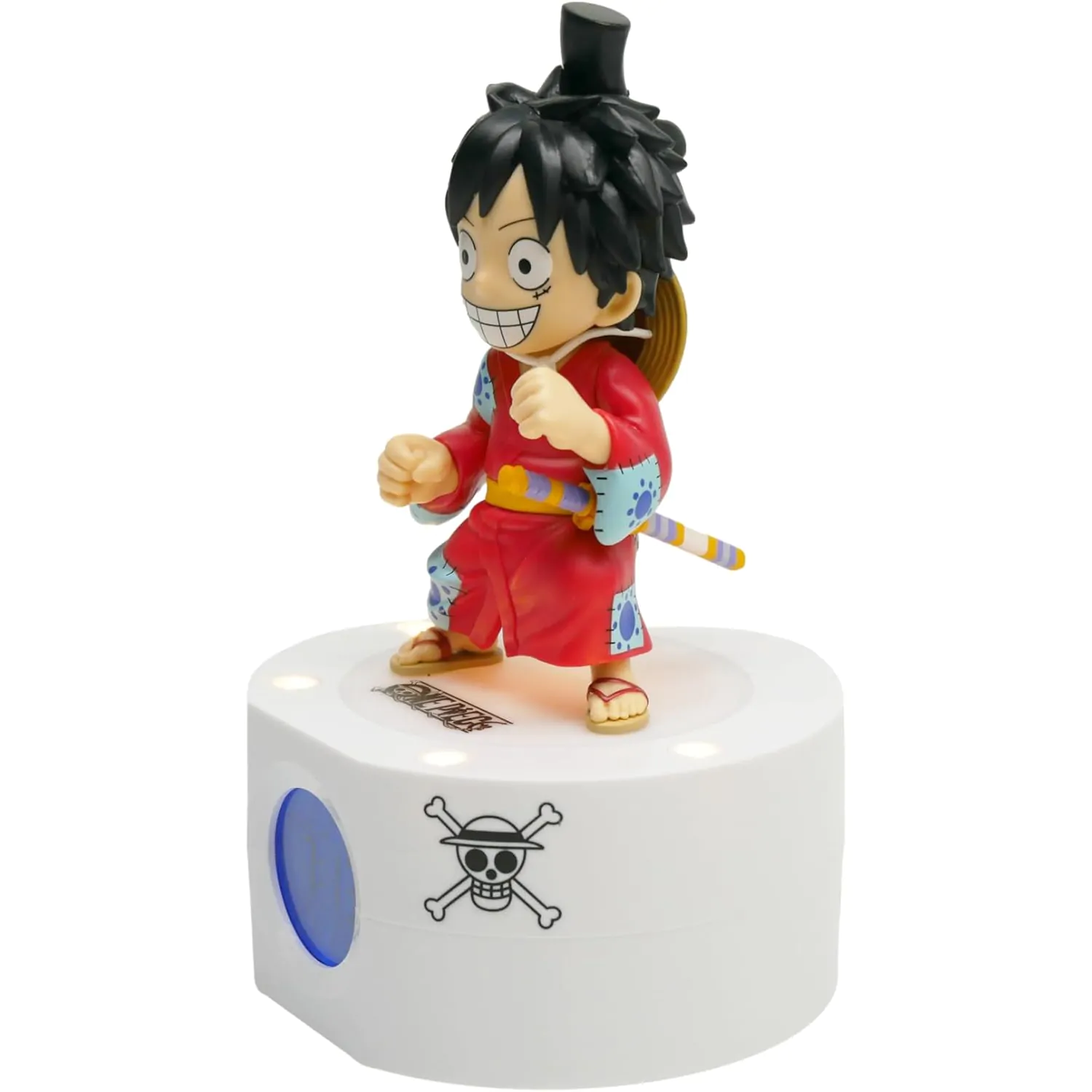 One Piece Budzik z Lampką Luffy 18 cm zdjęcie produktu