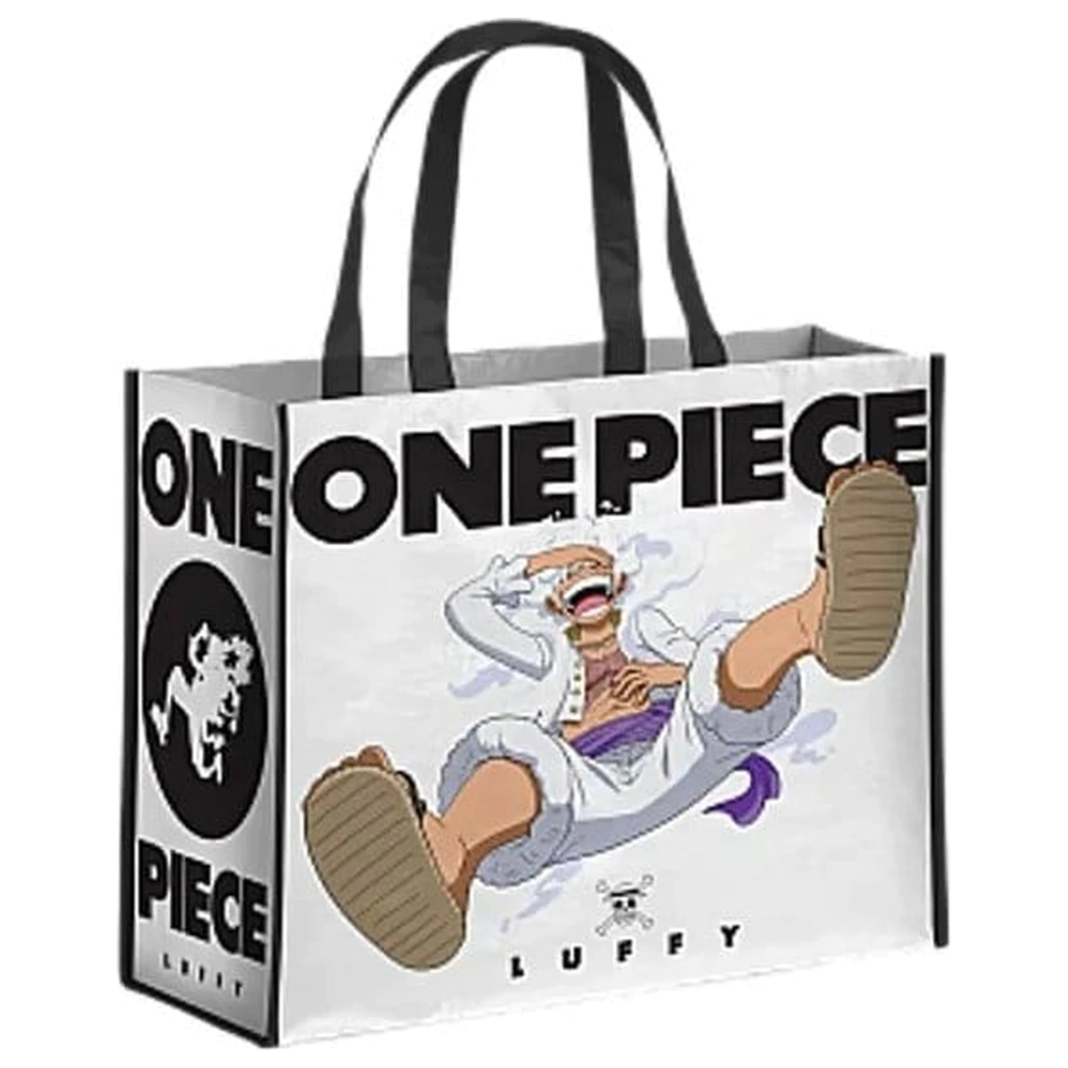 Torba na zakupy One Piece Luffy Gear 5 zdjęcie produktu