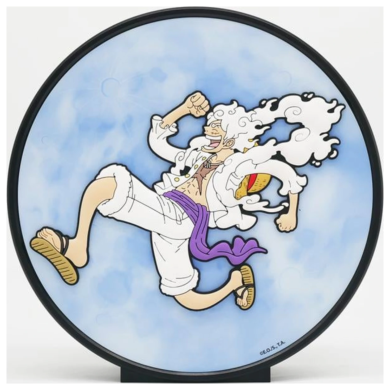 One Piece Luffy Gear 5 lampa zdjęcie produktu