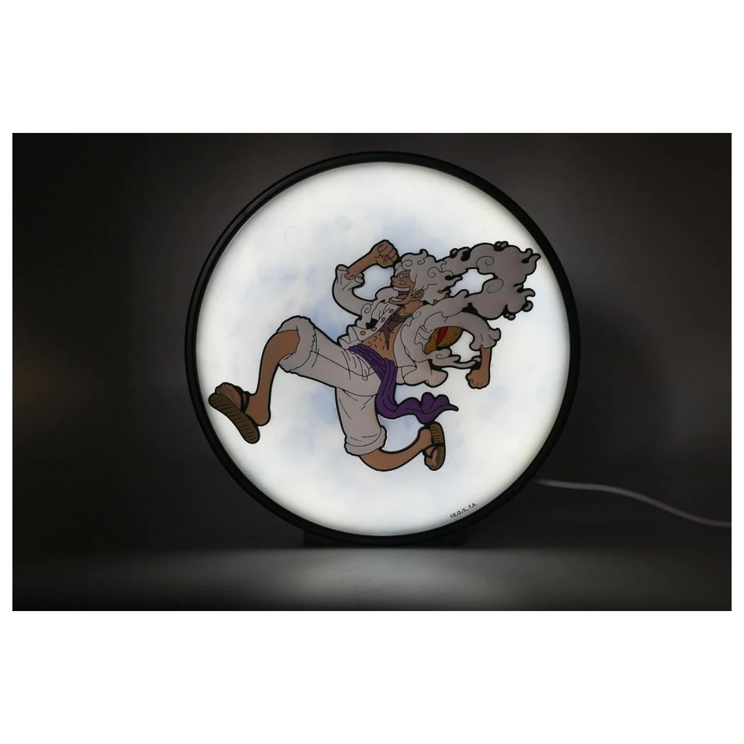 One Piece Luffy Gear 5 lampa zdjęcie produktu