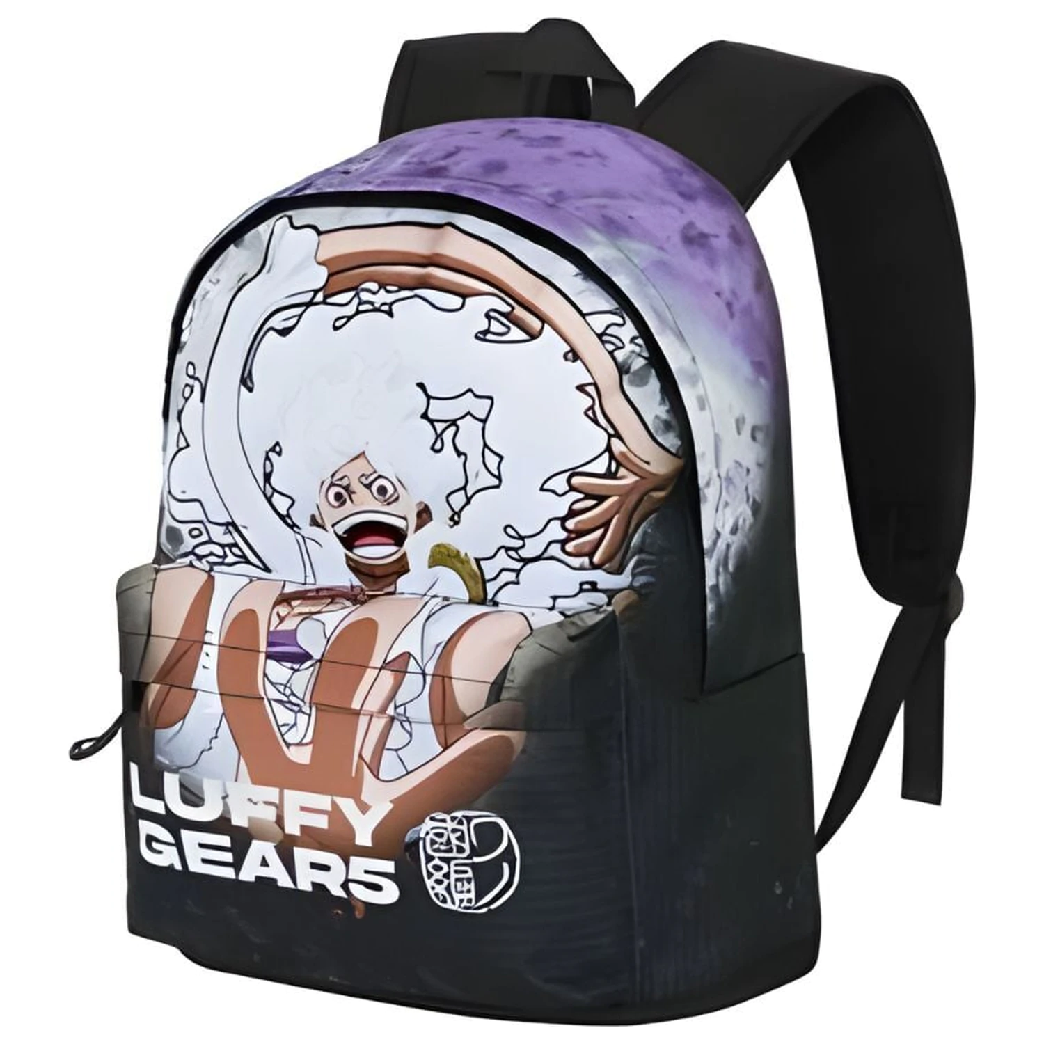 Plecak One Piece Luffy Gear 5, 35 cm zdjęcie produktu