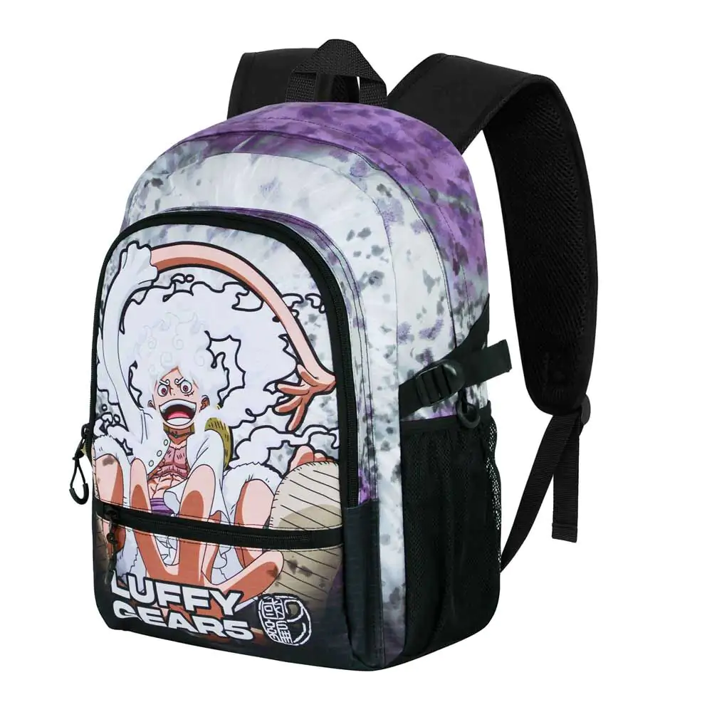 Plecak One Piece Luffy Gear 5, adaptowalny, 44 cm zdjęcie produktu