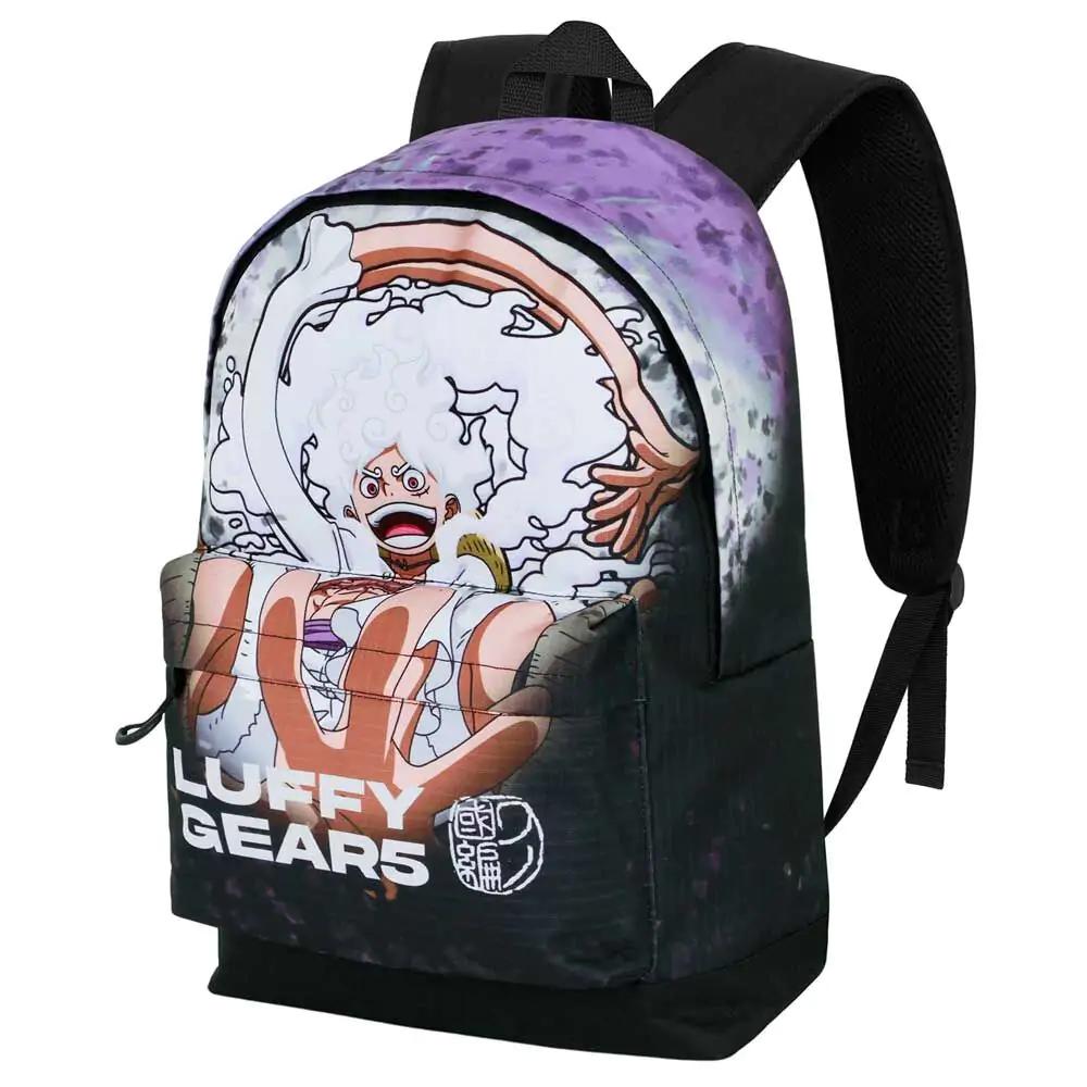 Plecak One Piece Luffy Gear 5, adaptowalny, 44 cm zdjęcie produktu