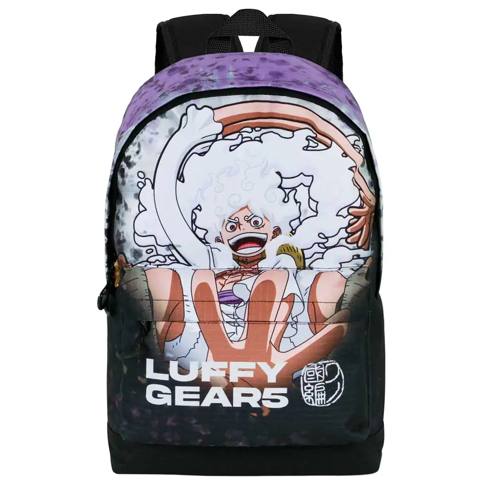 Plecak One Piece Luffy Gear 5, adaptowalny, 44 cm zdjęcie produktu