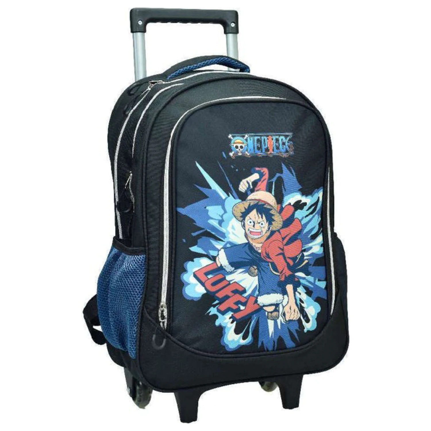 One Piece Monkey D. Luffy torba szkolna na kółkach, torba 46 cm zdjęcie produktu