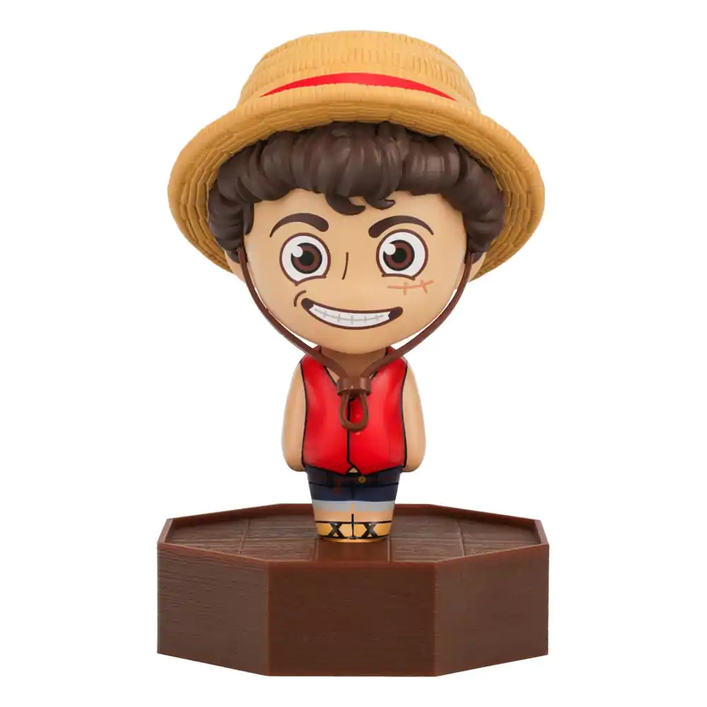 One Piece Icons Light Luffy Lampa 11 cm zdjęcie produktu