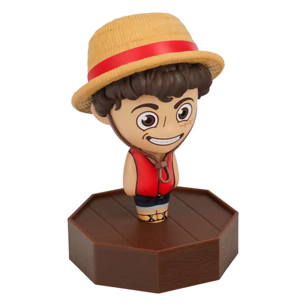 One Piece Icons Light Luffy Lampa 11 cm zdjęcie produktu