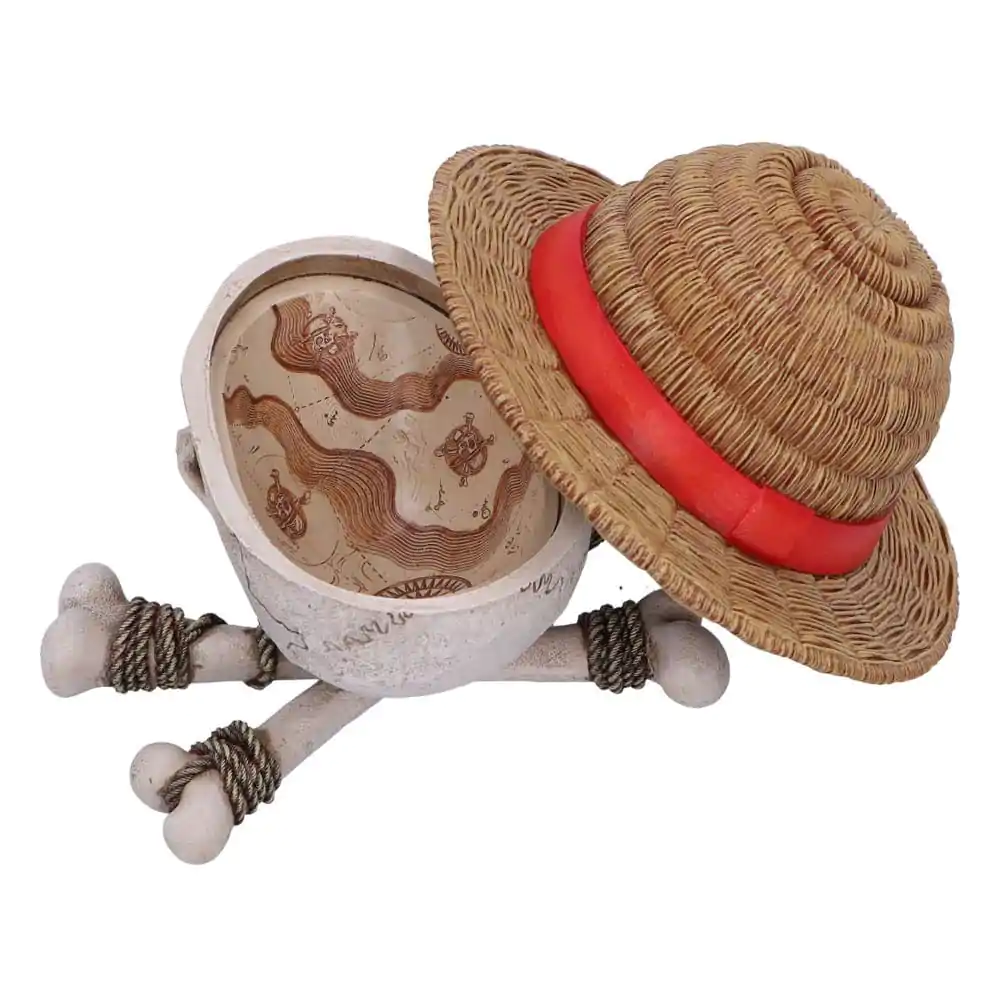 Pudełko do Przechowywania One Piece Luffy Jolly Roger zdjęcie produktu